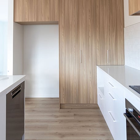 Modern kitchen