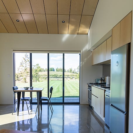 Kitchen dining