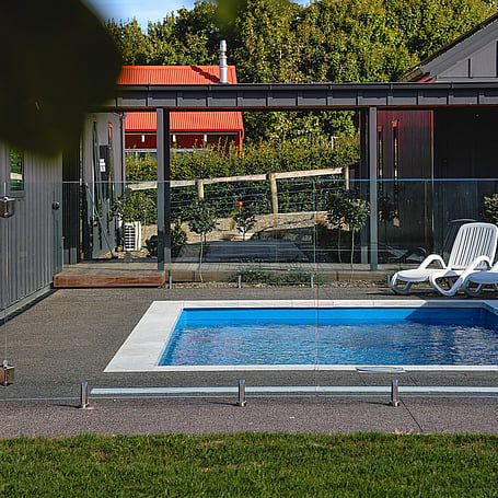 Plunge pool