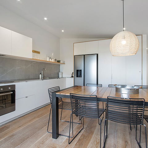 Modern kitchen