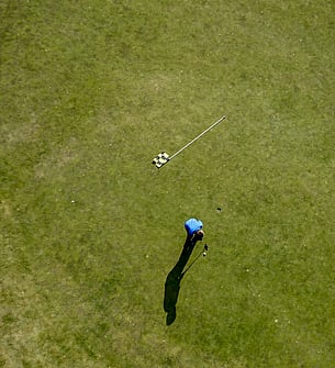 Opotiki accommodation golf