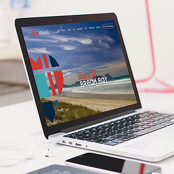 Website design and build wordpress