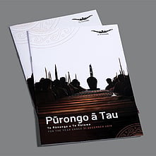 Annual Report design