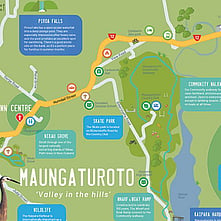 Map design