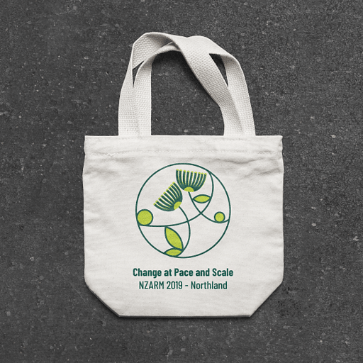 Promo Bag design