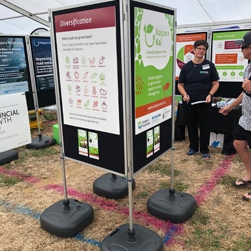 Event Stall design
