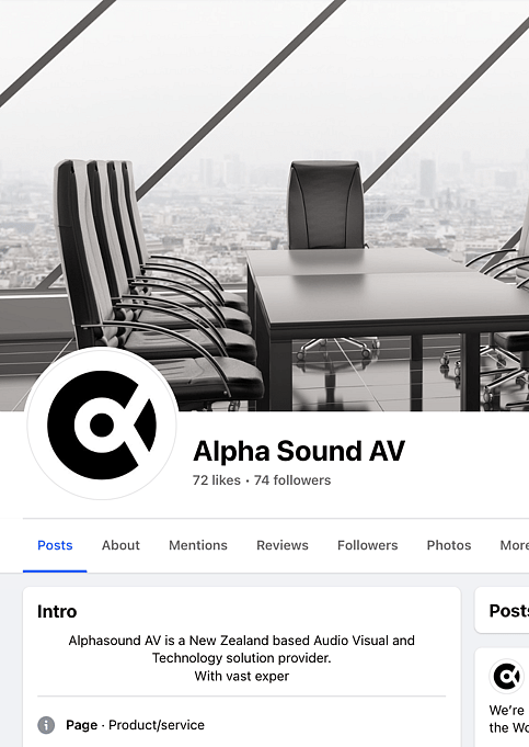 Social media logo