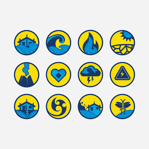 Icon design