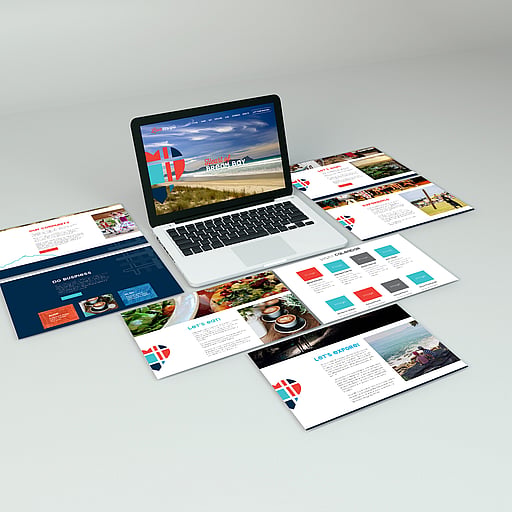 Web design