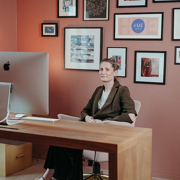 hue creative office studio