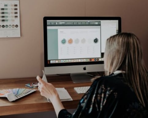 Style guide design