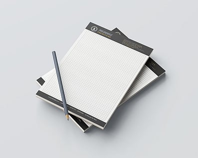 Notepad design