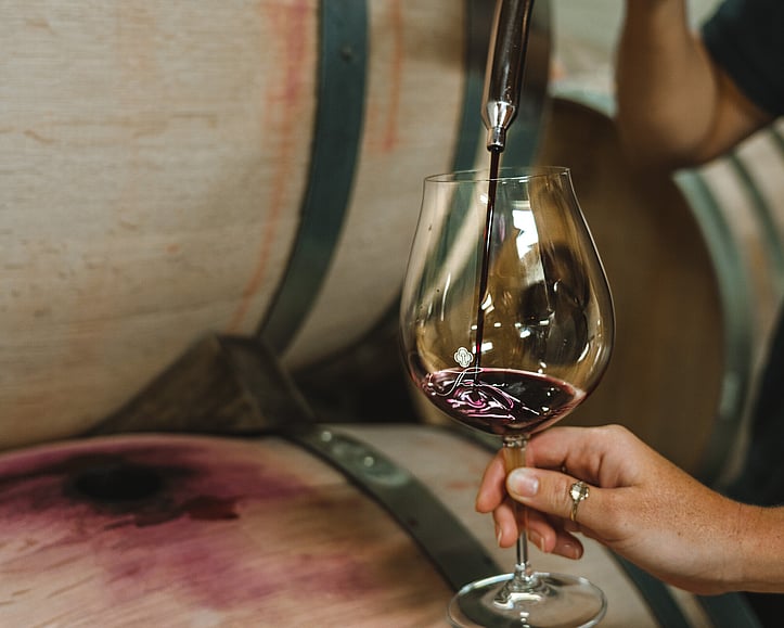 Book a tasting at Batch Winery Cellar Door
