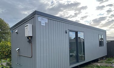 sleepouts to rent