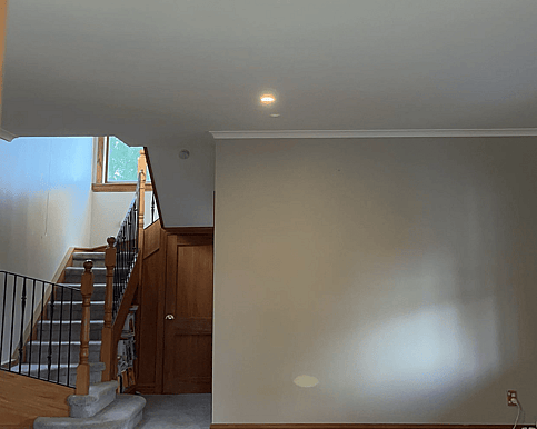 interior painting drywall and patch repair