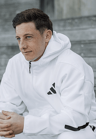 Cam Roigard All Blacks Halfback & Elite High-Performance Athlete