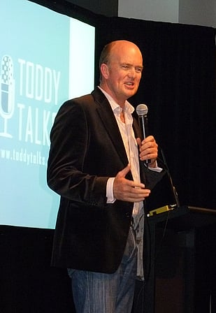 David Todd (Toddy) Professional Keynote Speaker, Trainer & Event MC