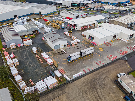 Wiri Timber