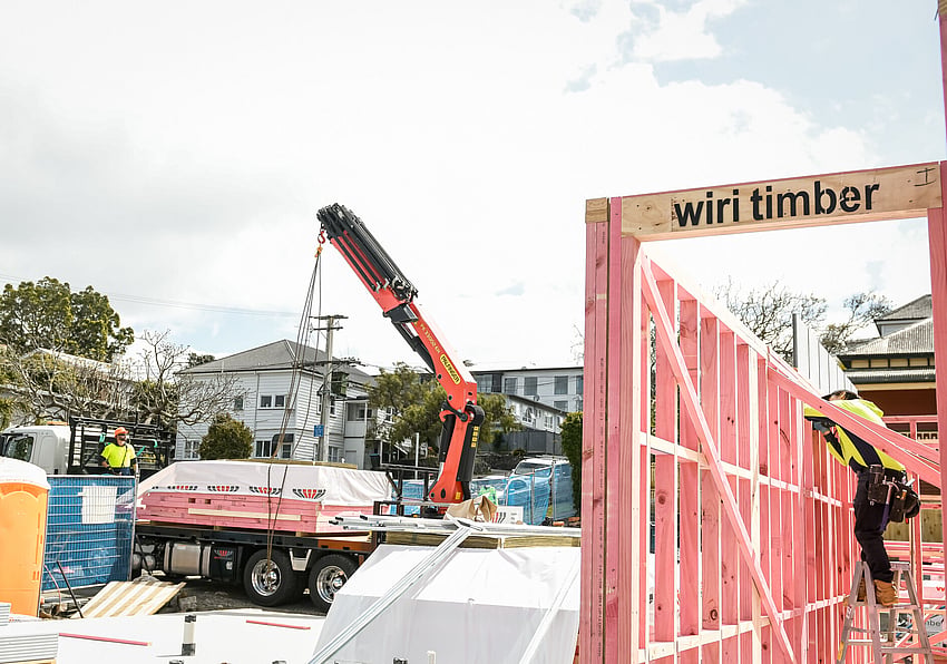 Wiri Timber