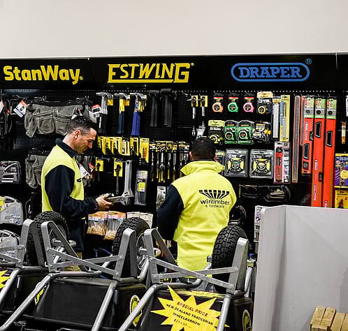 Timber & Building Trade Supplies