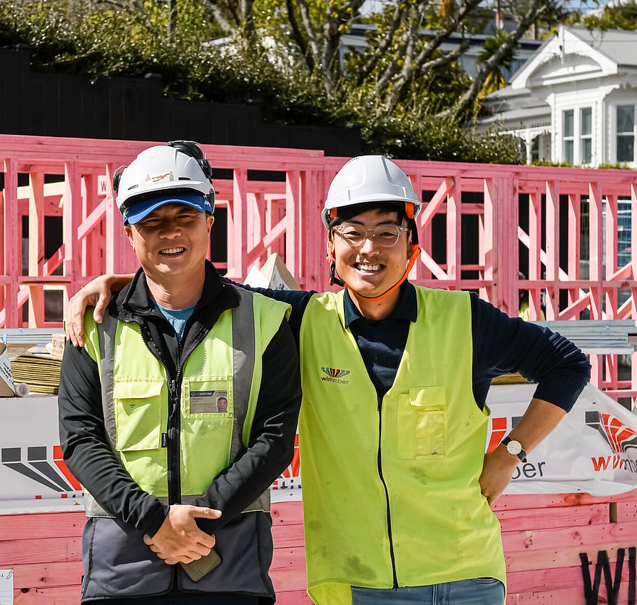 Wiri Timber