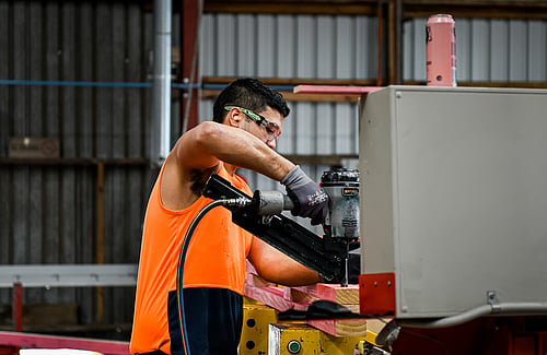 Wiri Timber