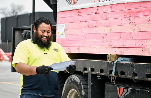 Wiri Timber