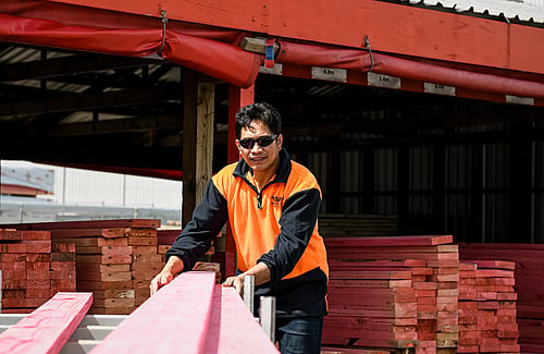Wiri Timber