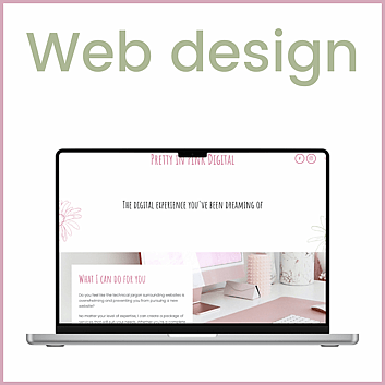 website design