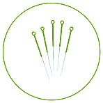 Facial Acupuncture - Facial Enhancement with Acupuncture (10 Treatments)$650