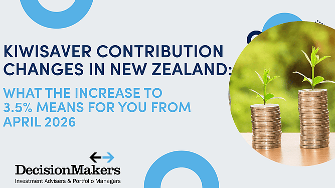 KiwiSaver Contribution Increases April 2026