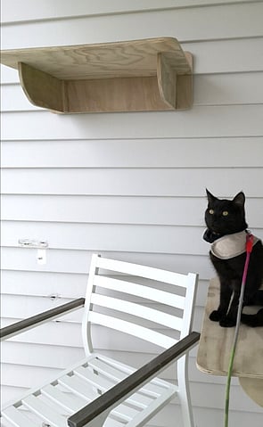 Outdoor Shelf