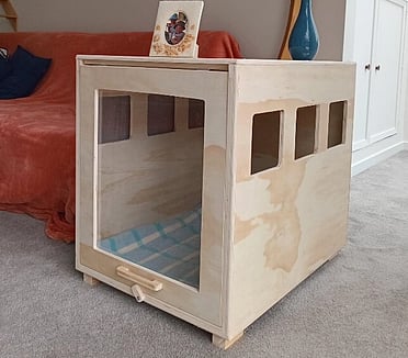 Dog Pod