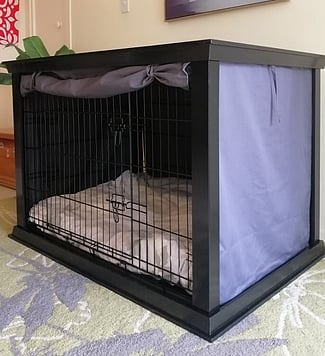 Crate, Surround and Cover