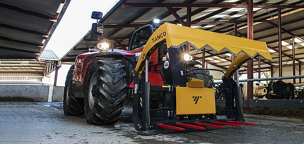Tanco shear grab