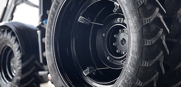 Starco Dual wheels 