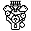 Engine icon