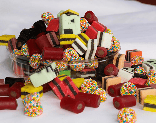 The Old Lolly Shop