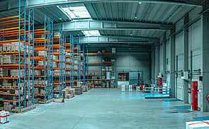 Warehouses
