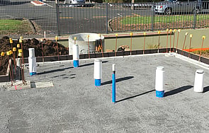 Sanitary Drainage