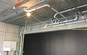 Sanitary Plumbing