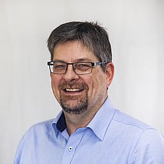 Gordon Fountain – Board Member at Trinity Lands