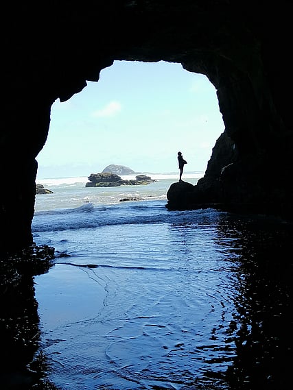 Maori Bay - West Coast Beach | Auckland