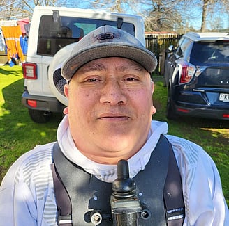Wayne Te Rangi