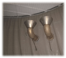 tank liner replacement