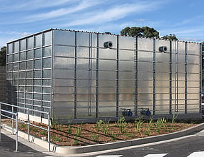 Rectangular Tanks