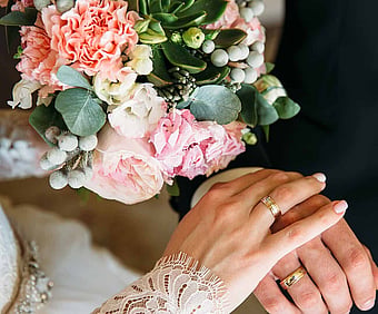 Wedding flowers