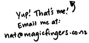 Email Natalie!