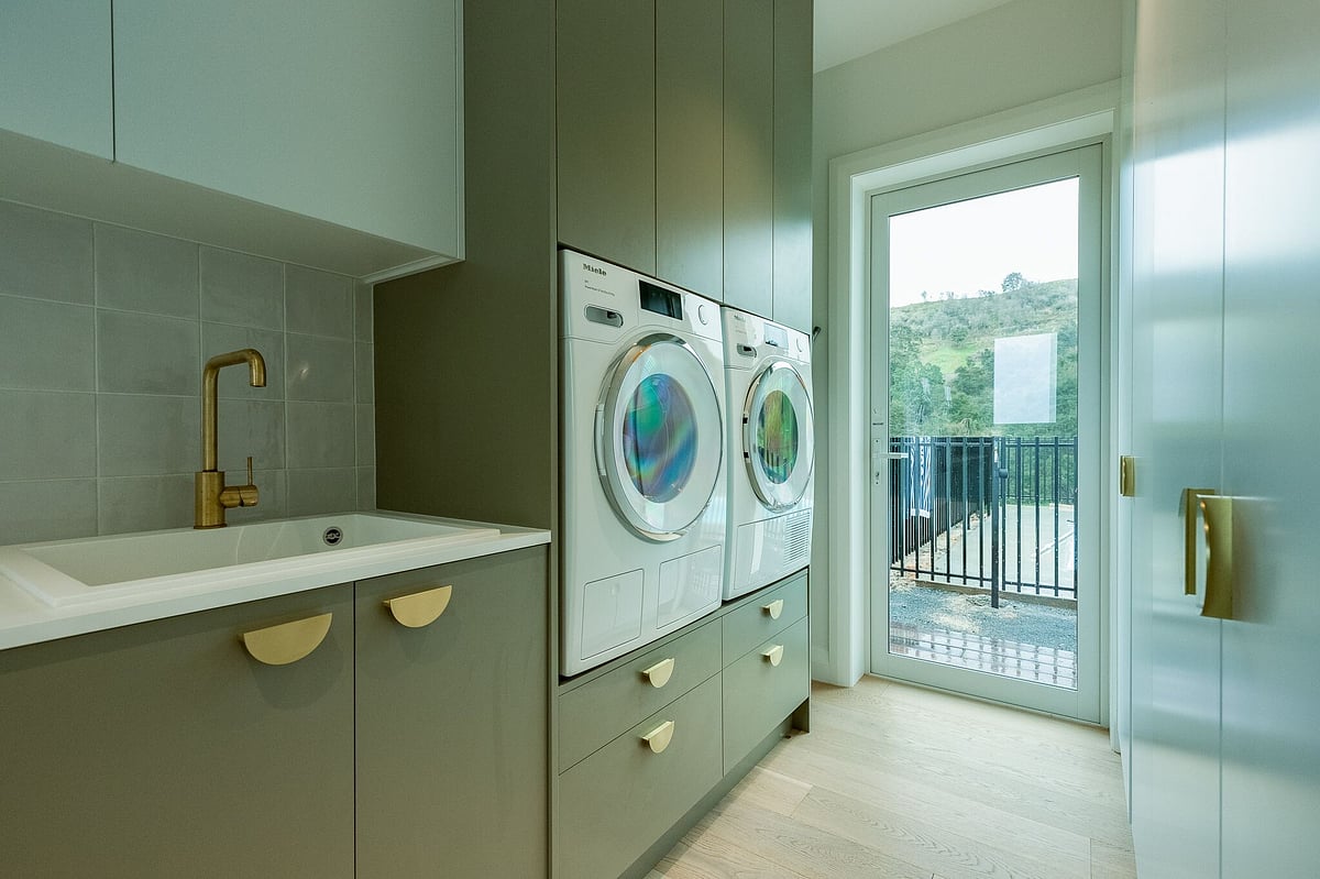 Laundry Design | Treetown Designer Kitchens | Treetown Kitchens
