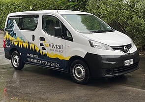 No appointment required